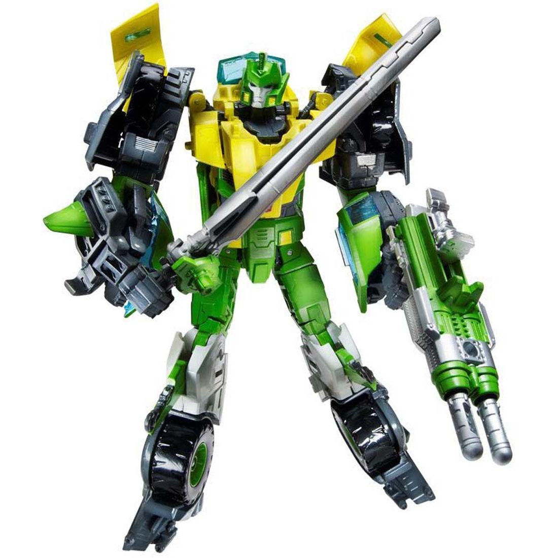 激レア★電源OK★ラピスクラブ　Super　Psvber　Tron　箱 Takara Tomy Generations TG-18 Skywarp, TG-21 Springer, TG-22